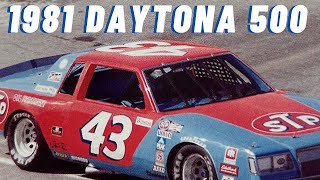 1981 Daytona 500: The Drama Behind the Historic Win