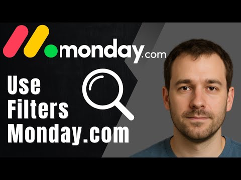 Monday.com: How to Use Filters to Find Tasks Fast (2025 Board Navigation & Productivity Tips)