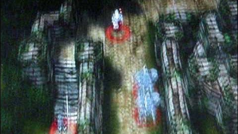 Fire Emblem:Path of Radiance (hard mode) Chapter 8:Despair and Hope Part 2/3