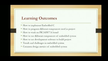 Microcontroller based- washing machine simulation Using Picsimlab [ Emertxe Technology Pvt Ltd ]