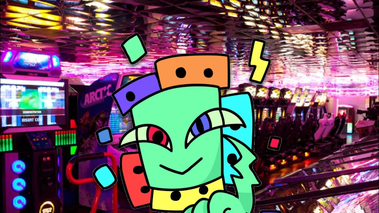 Pixel Woods - Glitchrave