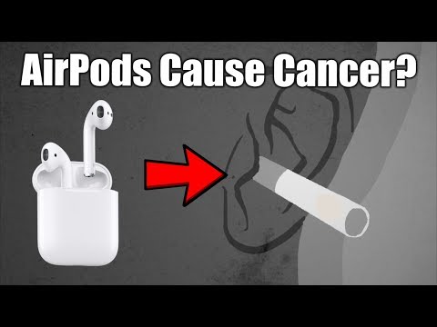 Do Apple AirPods Cause Cancer? EMF Radiation Level Testing