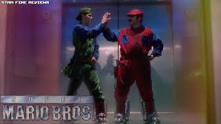 Maratona Passagem Secreta Game Movies – Super Mario Bros. (1993) 