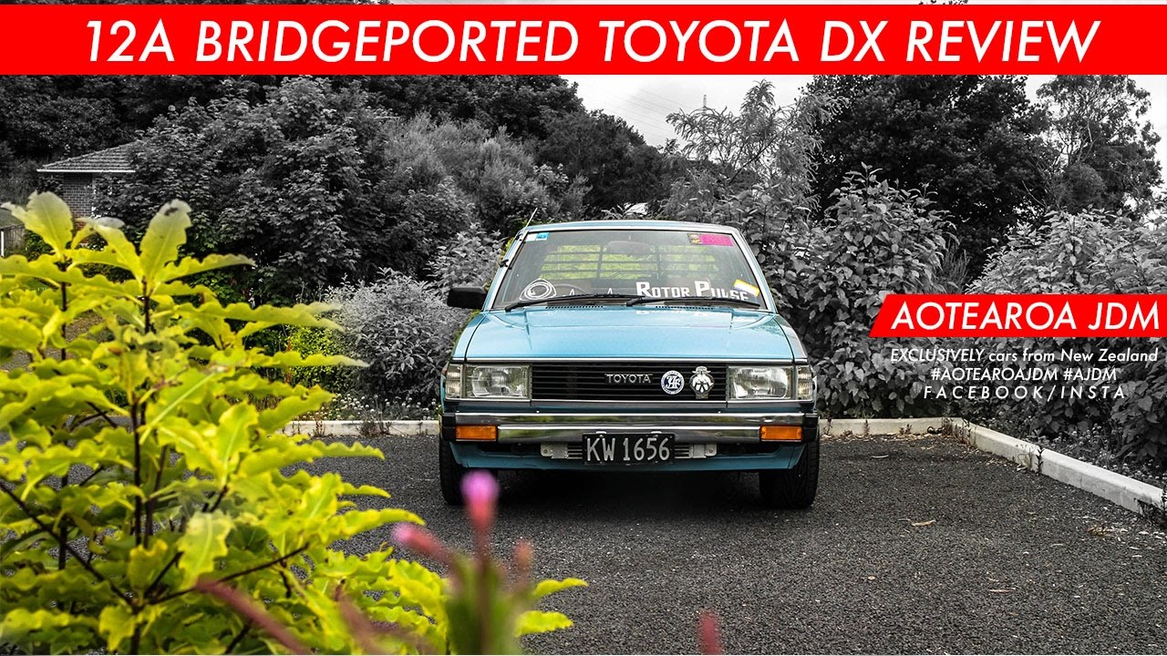 250HP Toyota KE70 12A Rotary