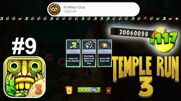 Temple Run 3 - Gameplay Walkthrough, Part 9 (iOS,Android)