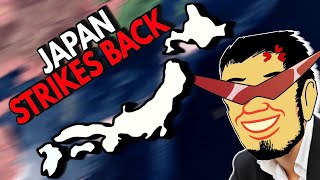 Japan Strikes Back In The Modern Day Mod - Hearts Of Iron 4