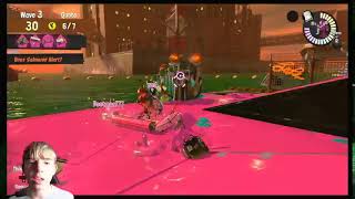 Finally playing Splatoon 3! [LIVE]