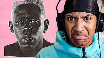 Listening to IGOR for the First Time (as a tyler hater)