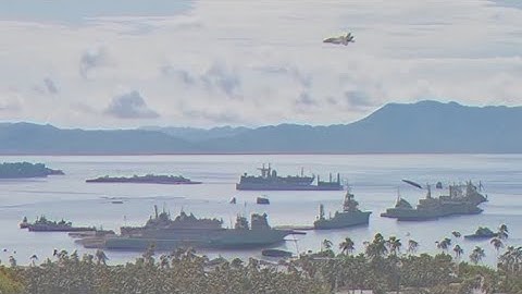 The World at War EAS Scenario Part 2