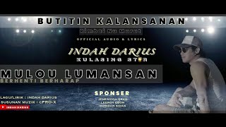 MULOU LUMANSAN | INDAH DARIUS | official audio & lyrics