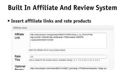 Generating your own Amazon Affiliate Store With High Conversion Using Free Wordpress Theme