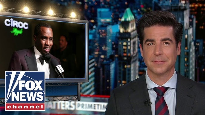 Jesse Watters Did Sean Diddy Combs Cross Someone