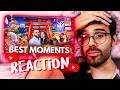 Il DELIRANTE BEST OF di CICCIOSAN89 E VERONICA in GIAPPONE! | Reaction con Dario Moccia