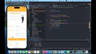 SIP Calculator in flutter || Part 01 || Finance Calculator