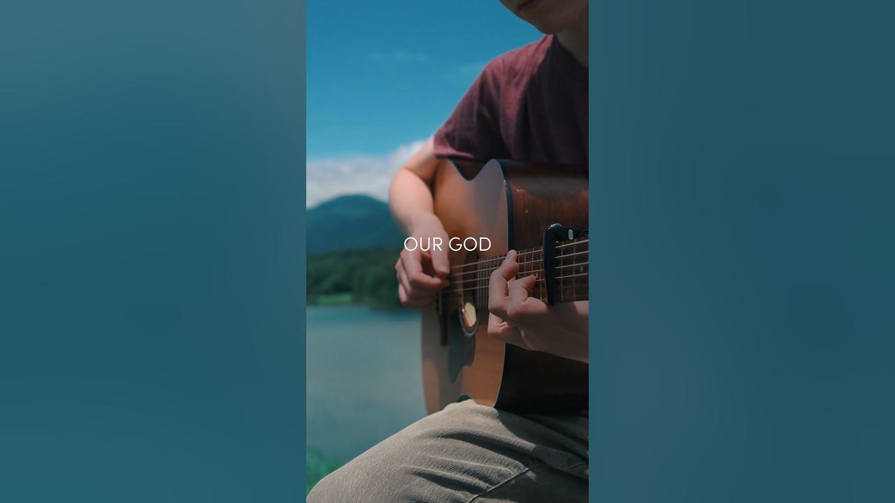 Awesome God Played on Acoustic Guitar