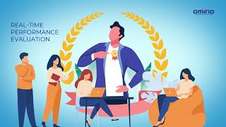 Realtime Performance Report with Employee Evaluation Software | Mind Workplace | Omind Technologies