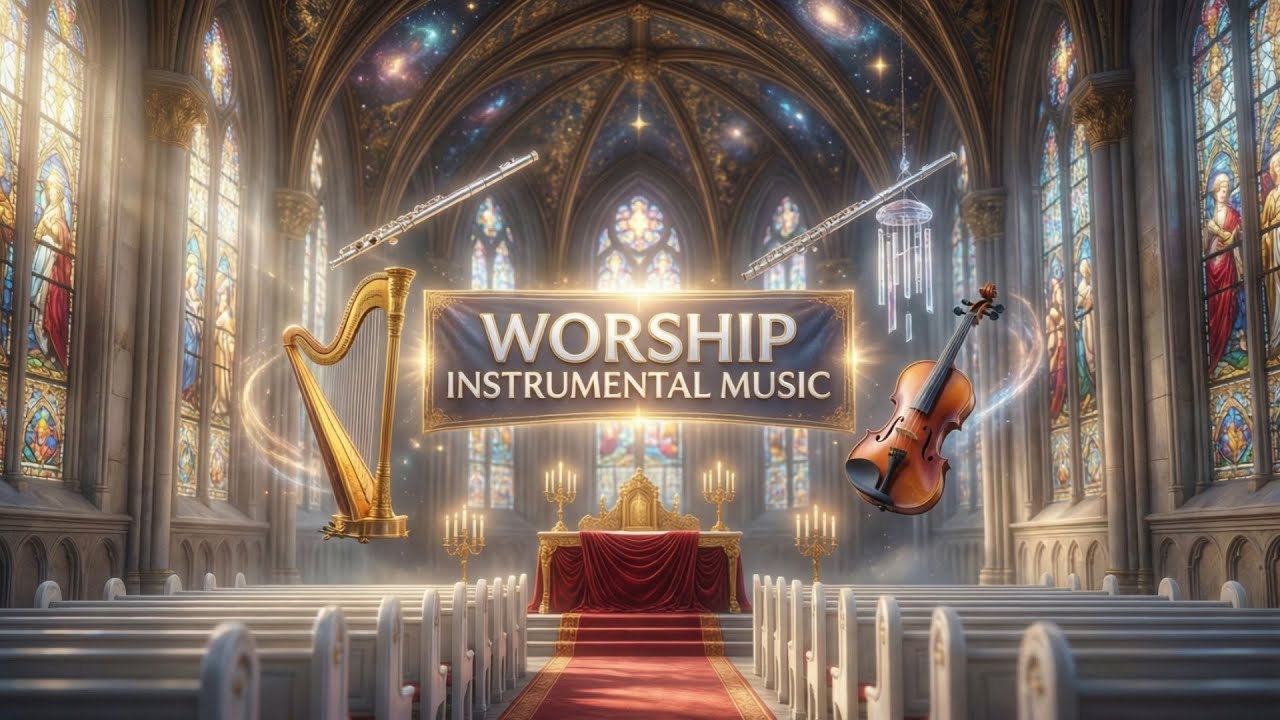 Prayer Instrumental Worship Music for Deep Prayer & Soaking | Piano Instrumental Time With God