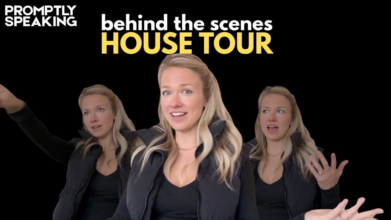 За кулисами: Создание подкаста с использованием ИИ (Экскурсия по студии)