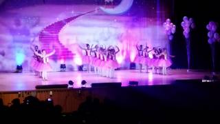 Pizzicato with Fancy Feet Dance Studio 6/25/2016