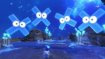 The 4 Lost Cross Void Challenges - Astro Bot