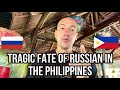 Russian spent 2 years in philippines prison how we saved our friend