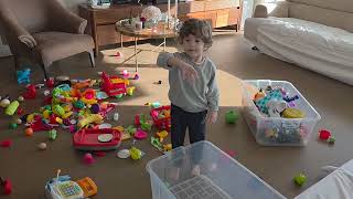 Yavuz Emre Artık Beze Bye Bye Dedi.tuvalet Eğitimi Başladı