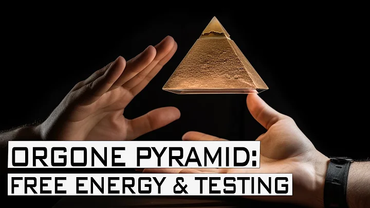 Create a Powerful Orgone Pyramid on a Budget!