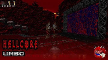 Doom Hellcore 2.0 - MAP06: Limbo