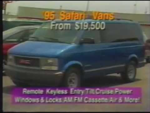 1995 Roper Pontiac-GMC - Joplin, MO. commercial - YouTube