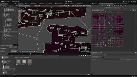 Devlog #3 JumpVerse Build Bonus Level decoration