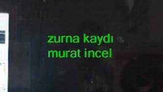 Zurna Sample Kayitlari Mi̇ncel Tyros2 Stüdyo Resimi