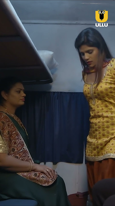 Train | Ullu Originals | To Watch The Full Episode, Subscribe To Ullu App