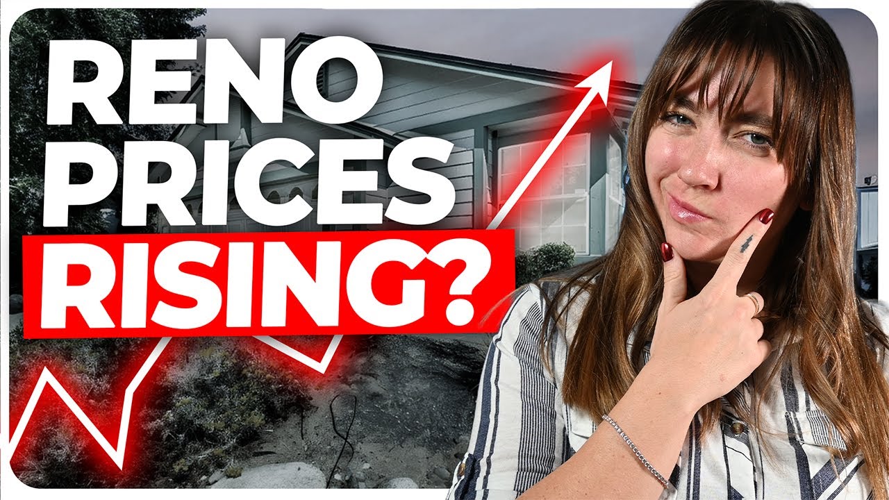 Why Reno’s Market Isn’t Following the National Trend | November Market Update