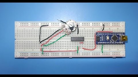 Angular Displacement Measurement