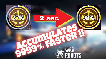 MOST INSANE War Robots Orbital Strike Hack