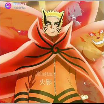 Jedag Jedug Naruto x Kurama x Goku