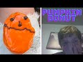 Pumpkin Donut (Expectation Vs. Reality #1)
