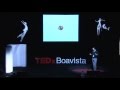 Move a mente: Vitor Hugo Teixeira at TEDxBoavista