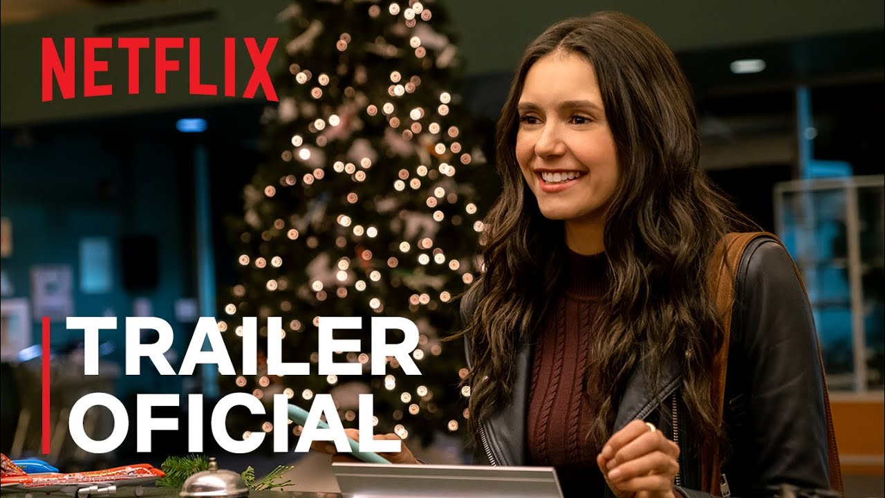 O Natal Prometido (2022), Filme Completo, Shae Robins, Casey Elliott