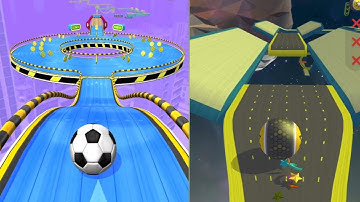 ✅Going balls vs Action Balls All Levels Gameplay Android,iOS #62