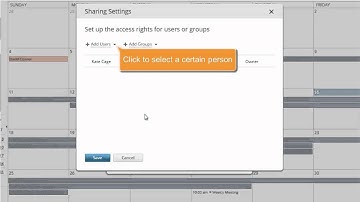 How to share your calendar with ONLYOFFICE?