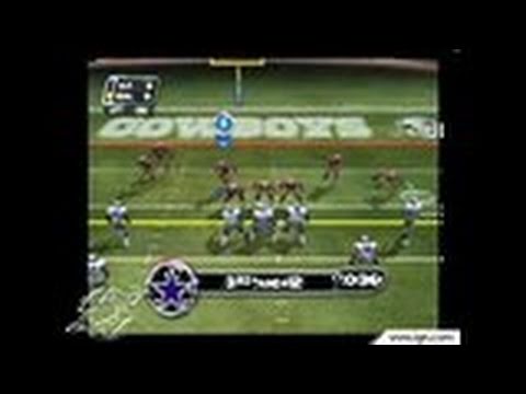 NFL Blitz 20-02 PlayStation 2 Gameplay