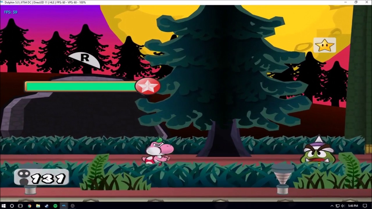 Amazy Dayzee Hunting (Paper Mario TTYD) YouTube