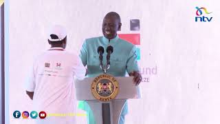 Hustler Fund: We will match the savings of 1.2 million Kenyans 2:1, Ruto says screenshot 1