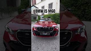 2024 BMW i5 M60 - Quick Design Overview
