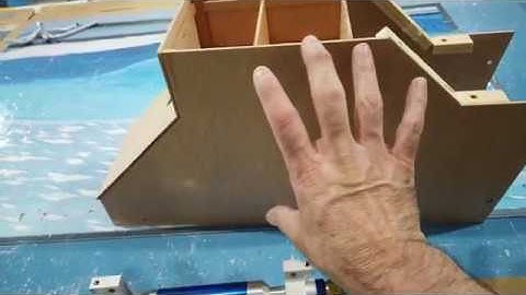 Vans RV 7 HINT Video Center Cabin Covers 4