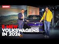 Volkswagen India on Tayron R-Line, EU FTA, CBU Imports &amp; Competition | #OVERDRIVE