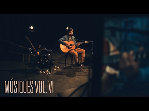 MÚSIQUES VOL. VI - SEBA PADULA - TODO LLEGA