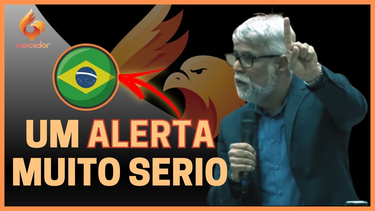 Pastor Claudio Duarte – Um alerta para o POVO | Vencedor