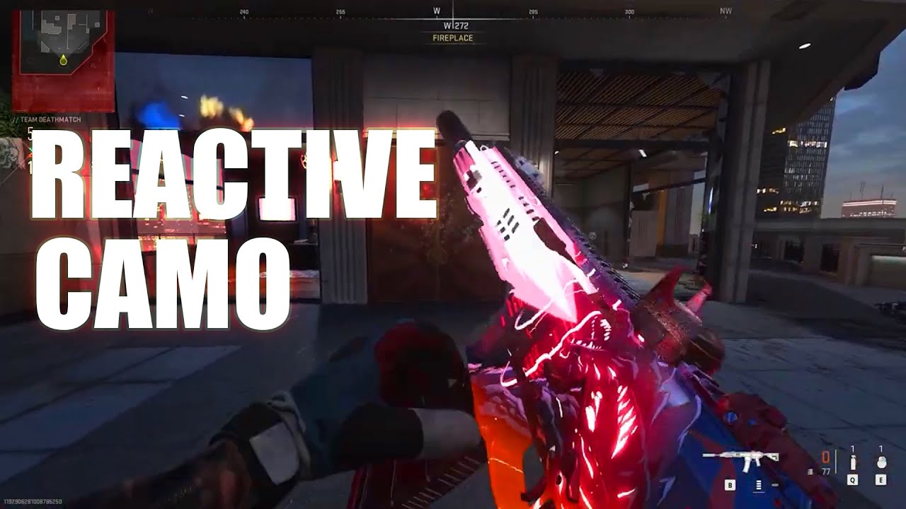 Tracer Pack Kaiju s Might Bundle Showcase Modern Warfare 2 Season 4 